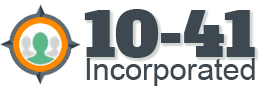 10-41, Inc. Logo